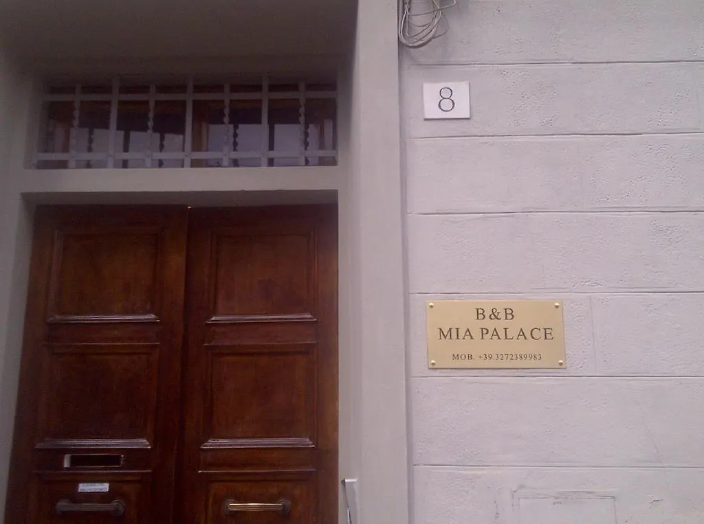 Mia Palace Florence Italy