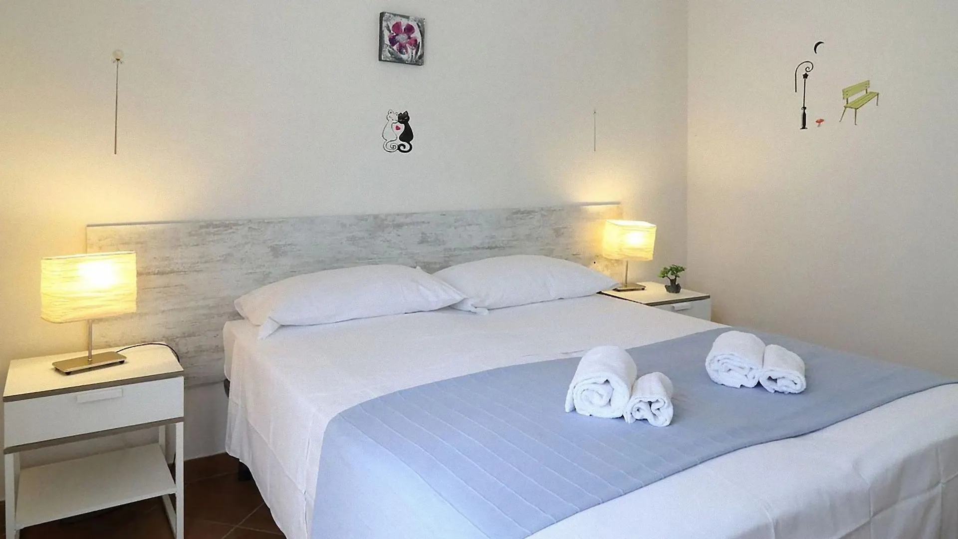 *** Bed & Breakfast Mia Palace Florence Italy