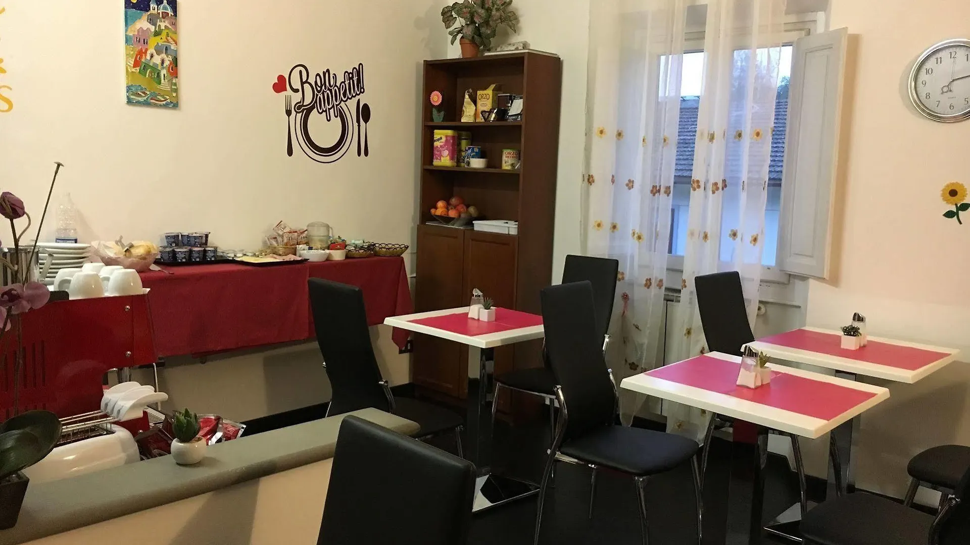 Bed & Breakfast Mia Palace Florence